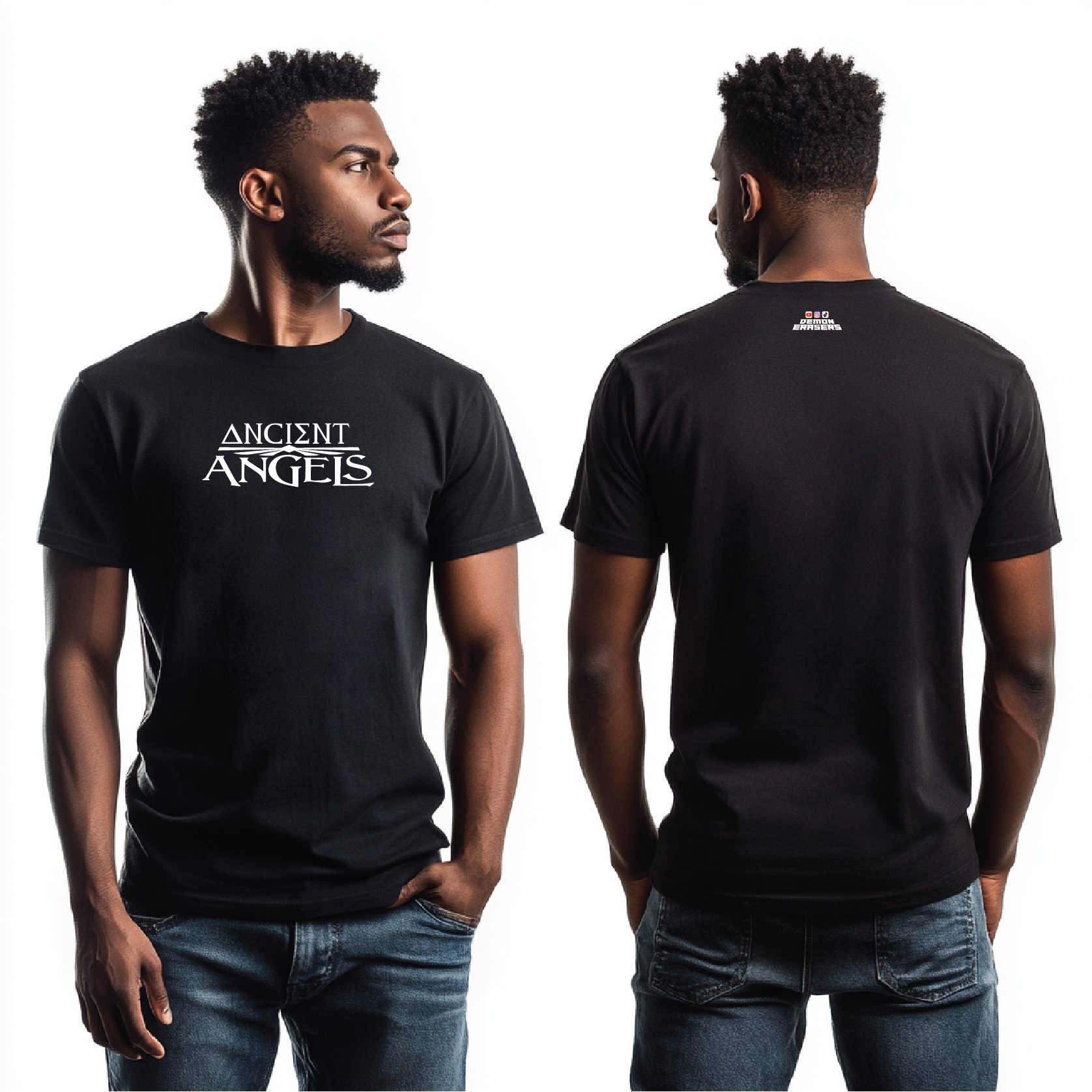 Ancient Angels Shirt