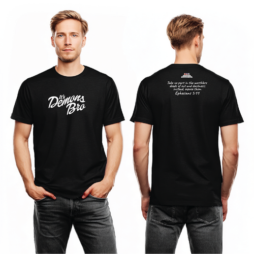 It's Demons Bro Shirt