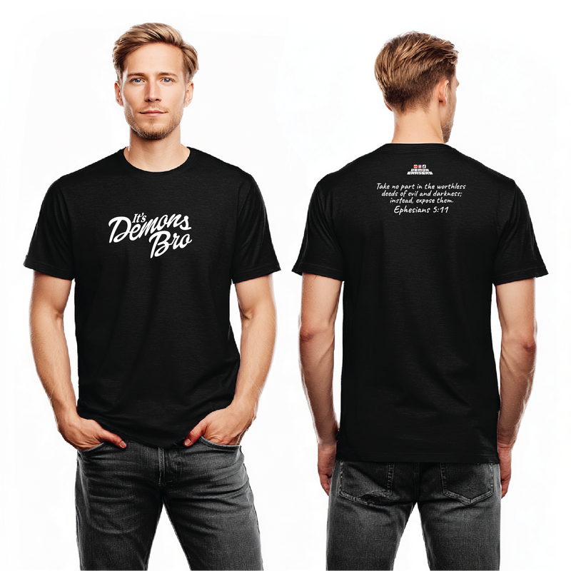 It's Demons Bro Shirt